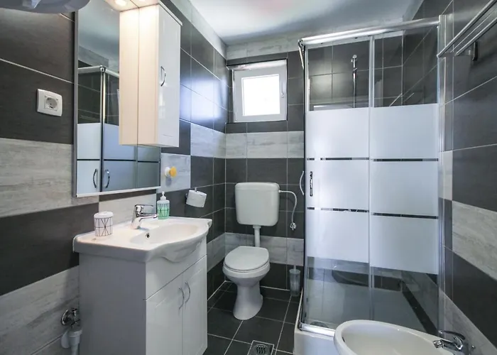 Tosca With Parking Διαμέρισμα