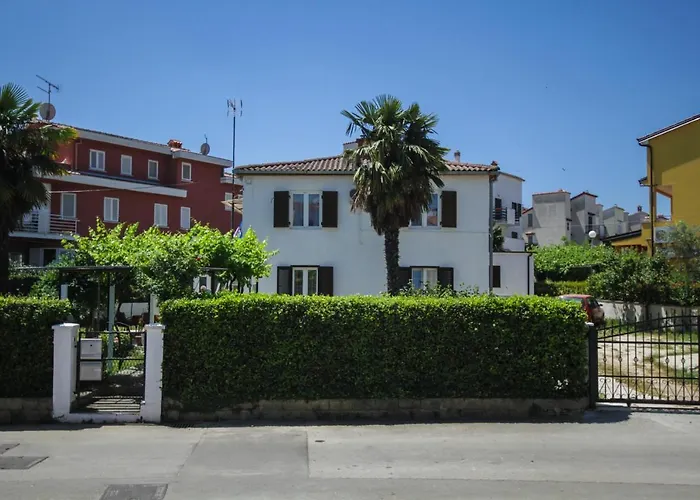 Tosca With Parking * Rovigno